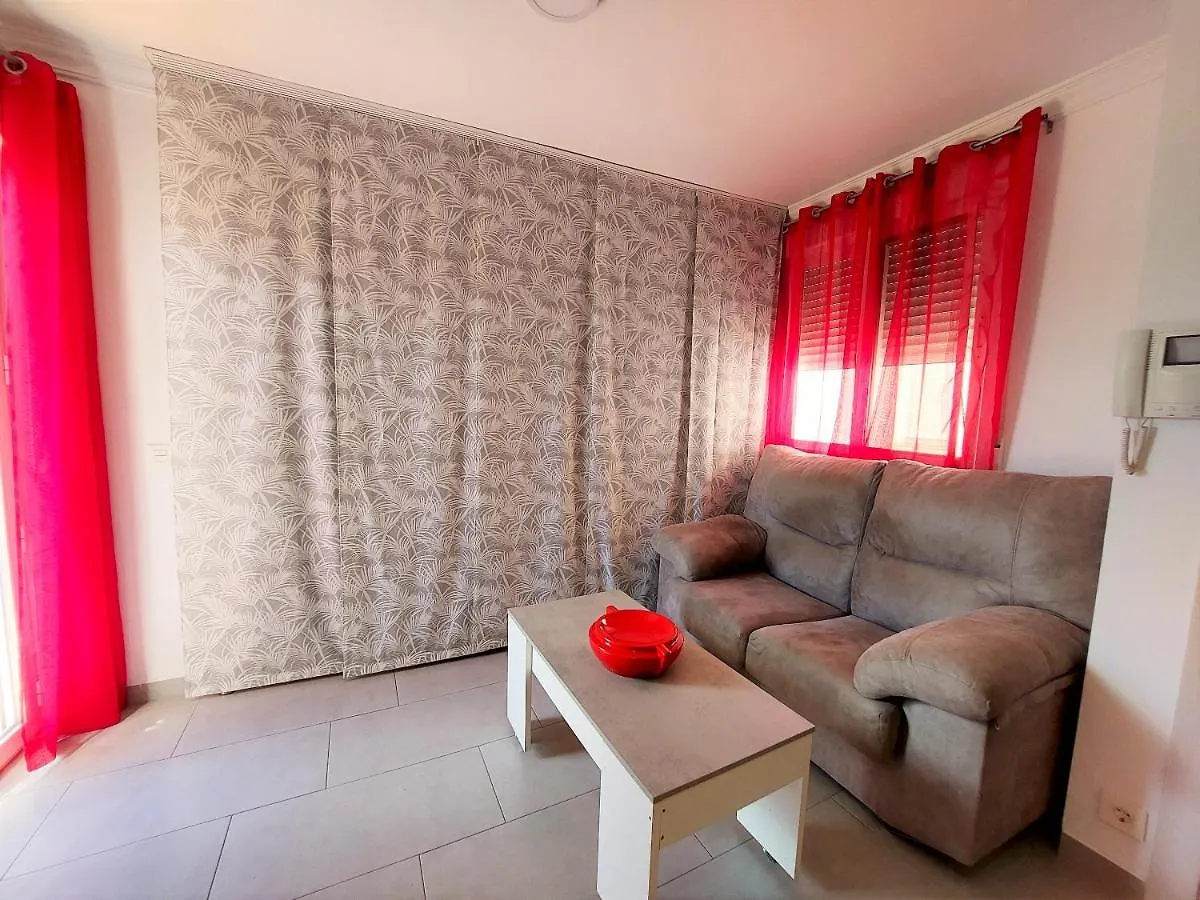Comfortable Studio In Nerja With Mountain View 25 M² & Balcony
