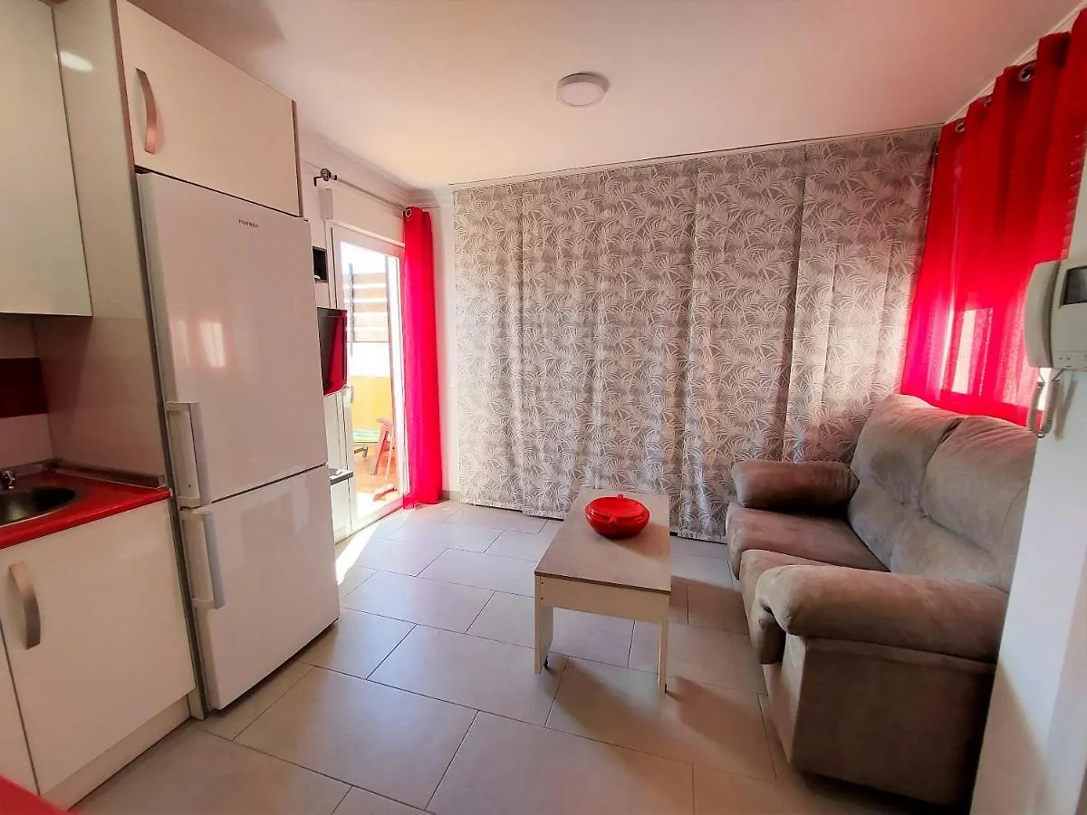Comfortable Studio In Nerja With Mountain View 25 M² & Balcony Spain