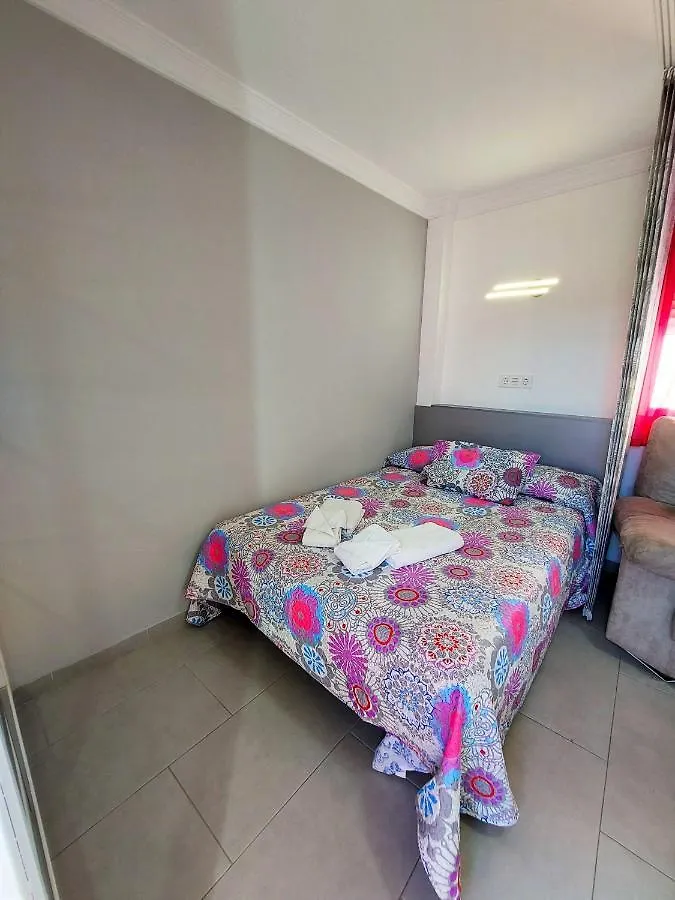 Comfortable Studio In Nerja With Mountain View 25 M² & Balcony