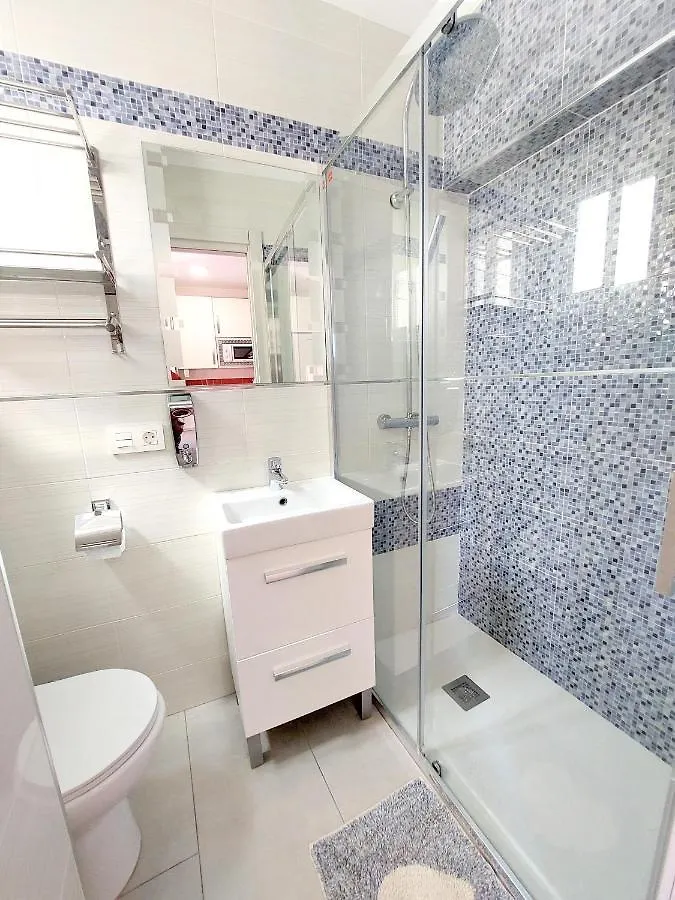 Comfortable Studio In Nerja With Mountain View 25 M² & Balcony Spain