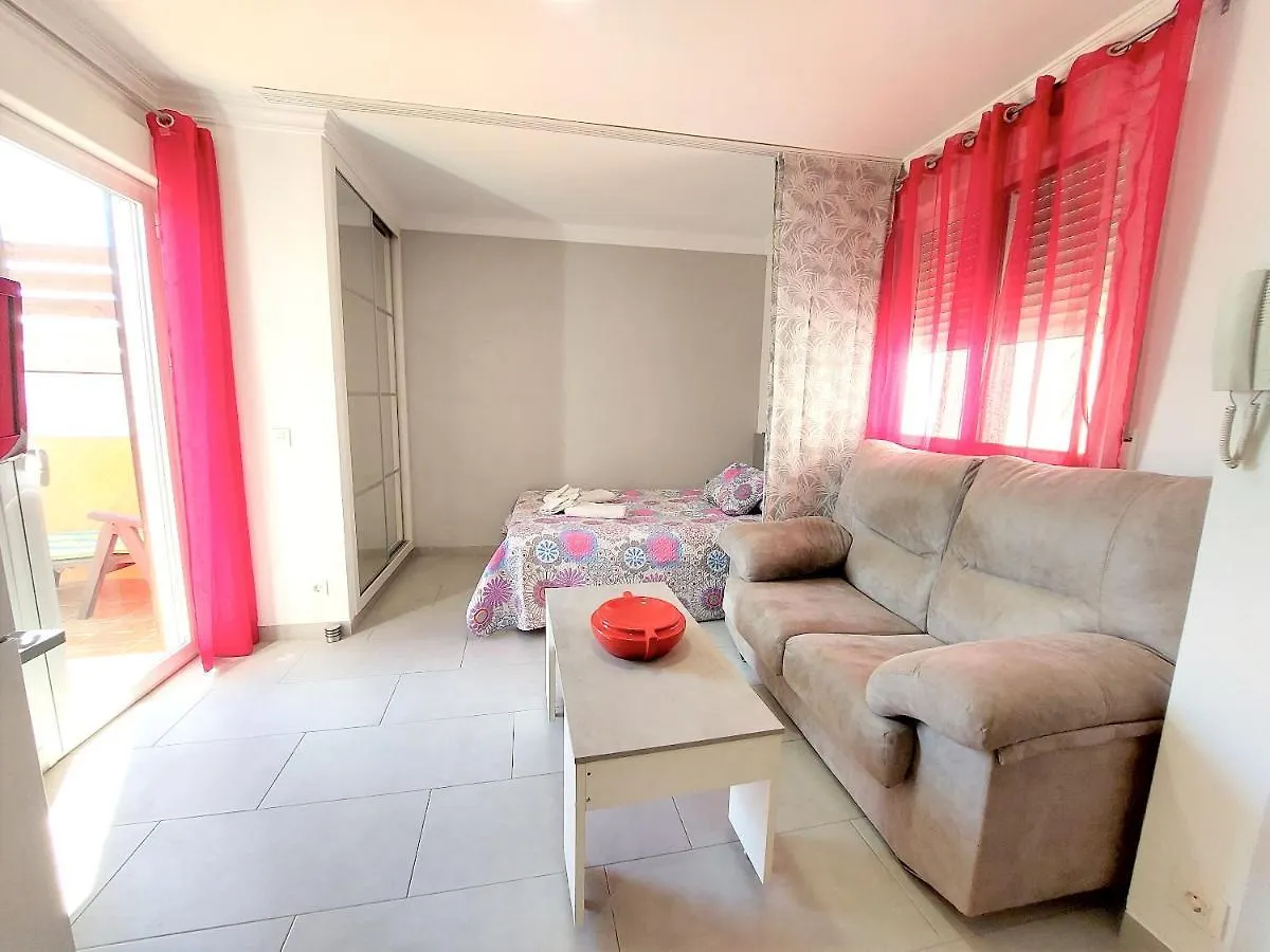 Comfortable Studio In Nerja With Mountain View 25 M² & Balcony