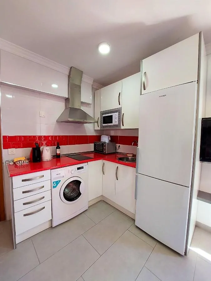Comfortable Studio In Nerja With Mountain View 25 M² & Balcony Apartment