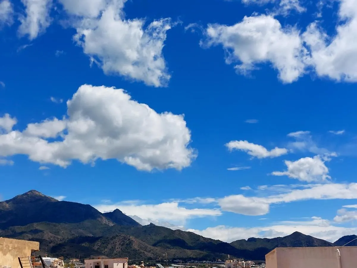 Comfortable Studio In Nerja With Mountain View 25 M² & Balcony Spain