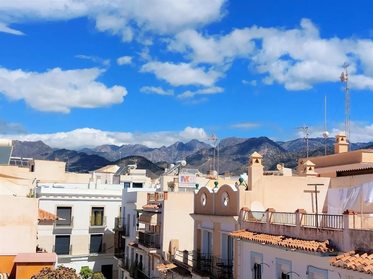 Comfortable Studio In Nerja With Mountain View 25 M² & Balcony 0*,  Spain