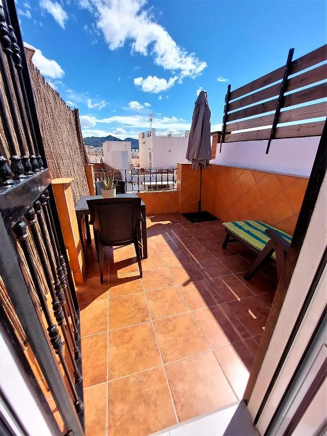 Apartment Comfortable Studio In Nerja With Mountain View 25 M² & Balcony Spain